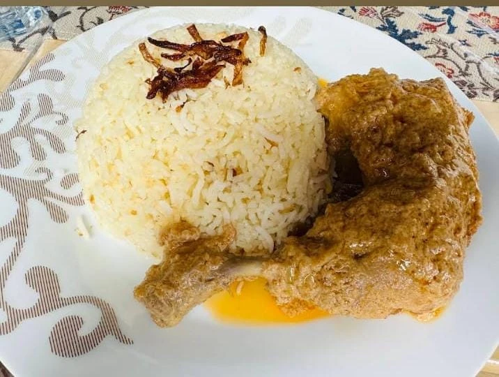 Palki Special Biye Barir Chicken Roast