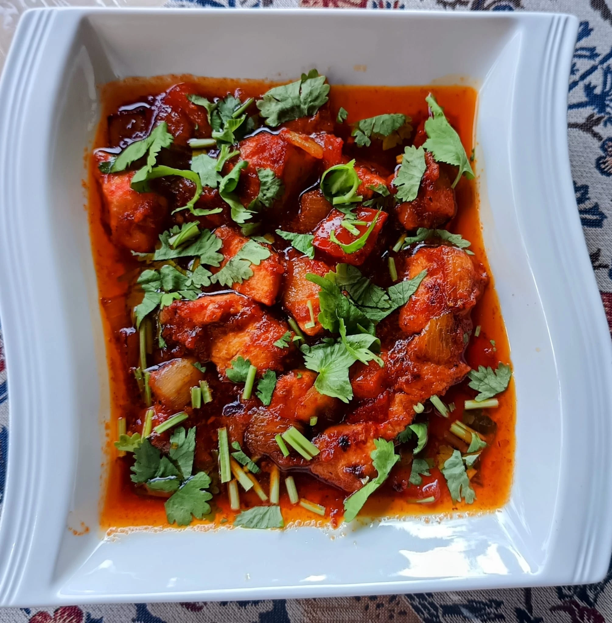 Chicken Tikka Masala